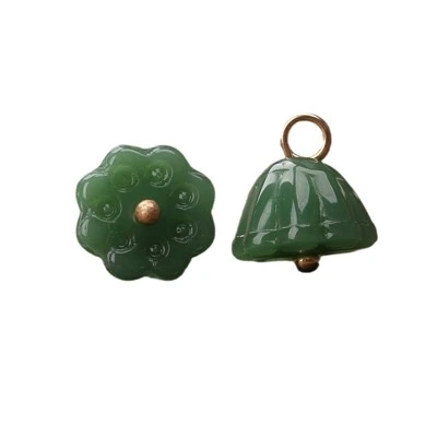 Tombol Lotus Kaca